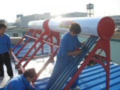 永川热水器维修