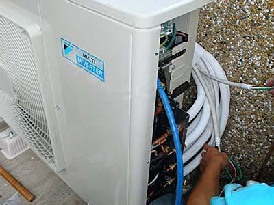 永川商场中央空调分析及中央空调的维保分析